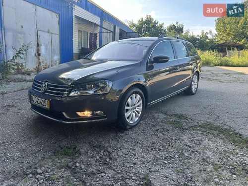 Volkswagen Passat 2010