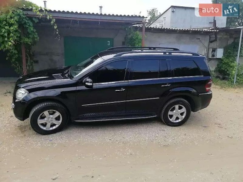 Mercedes-Benz GL-Class 2007