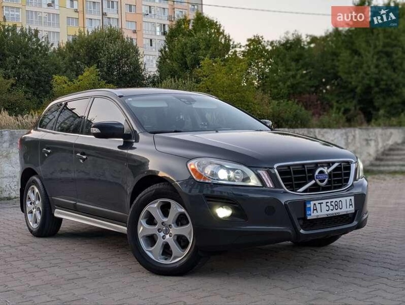 Volvo XC60 2010