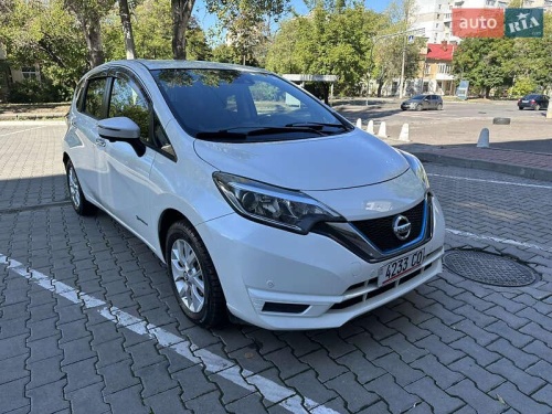 Nissan Note 2019