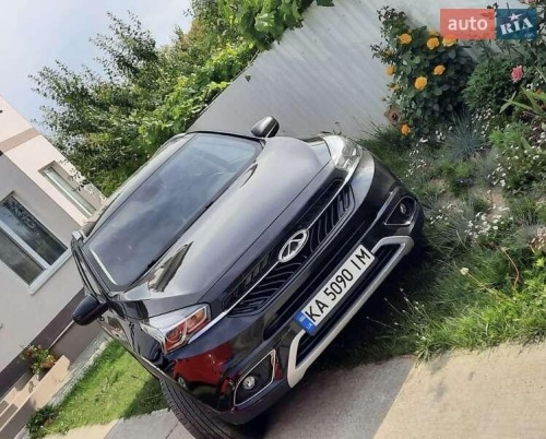 Chery Tiggo 7 2019