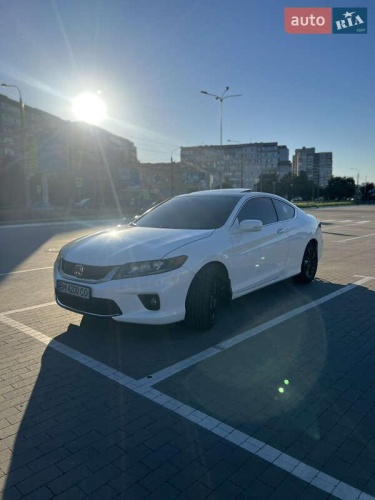 Honda Accord 2014