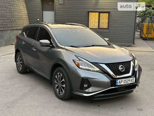 Nissan Murano 2020