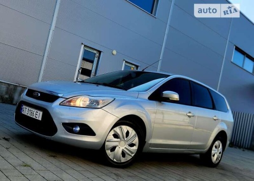 Ford Focus 2010