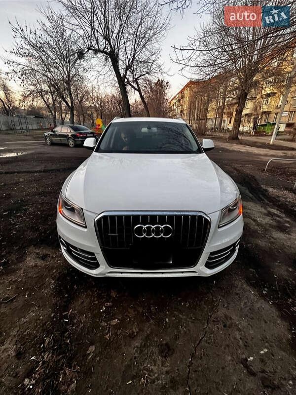 Audi Q5 2013