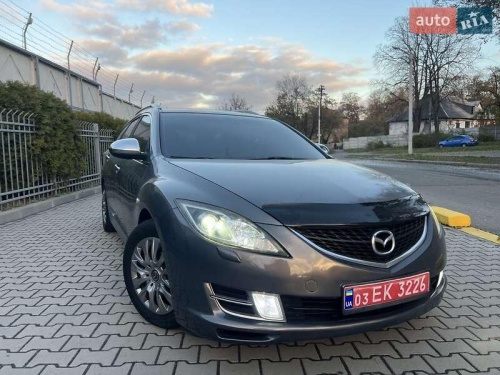 Mazda 6 2008