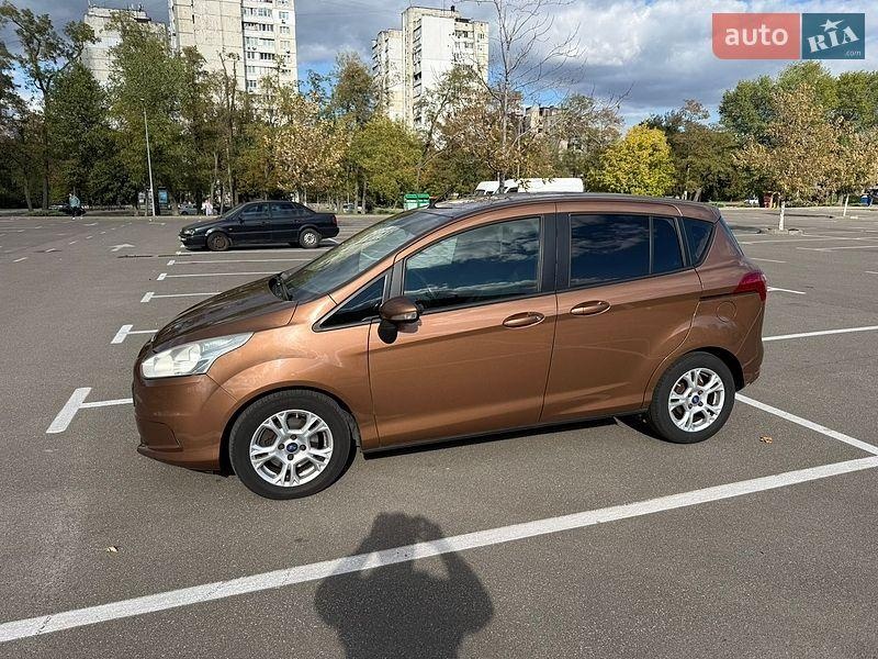 Ford B-Max 2012