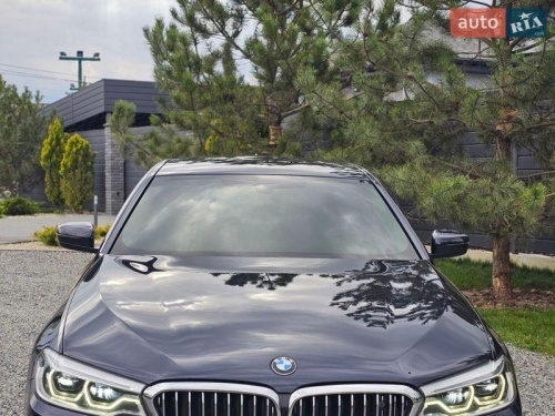 BMW 5 Series 2017