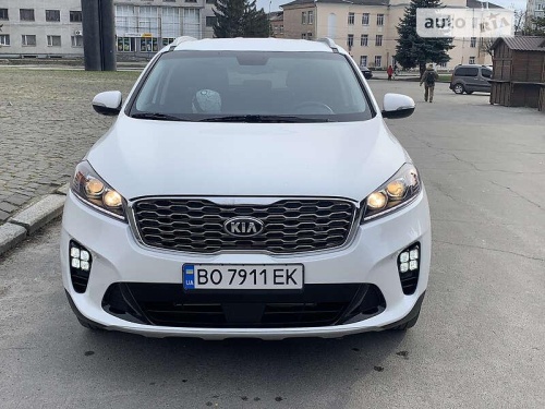 Kia Sorento 2018