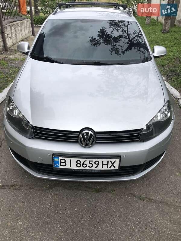 Volkswagen Golf 2013