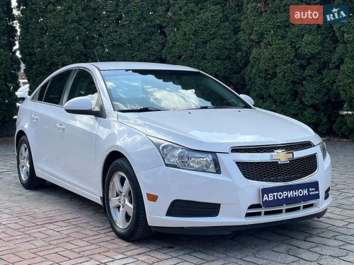 Chevrolet Cruze 2012