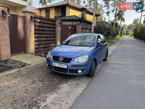 Volkswagen Polo 2008