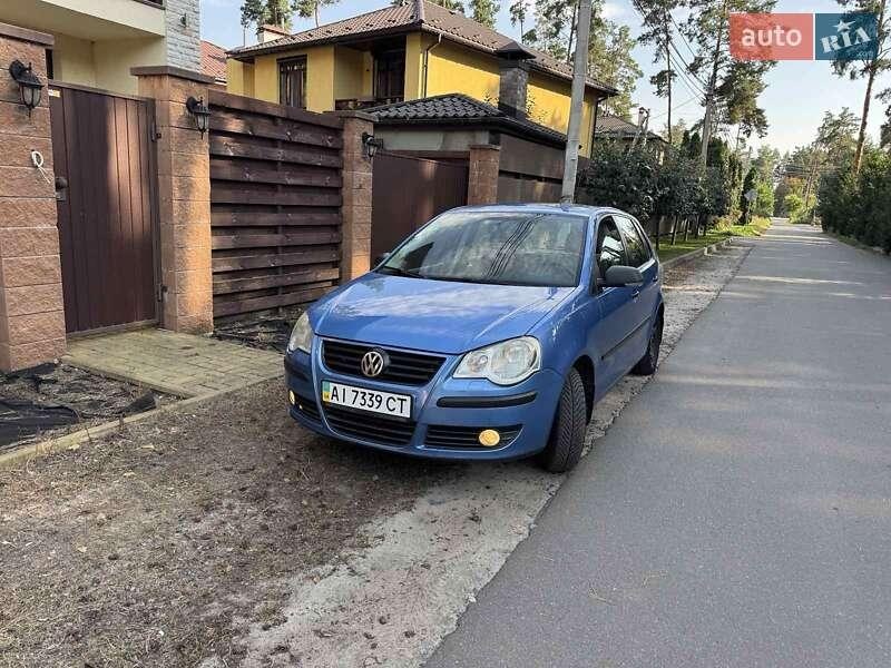 Volkswagen Polo 2008