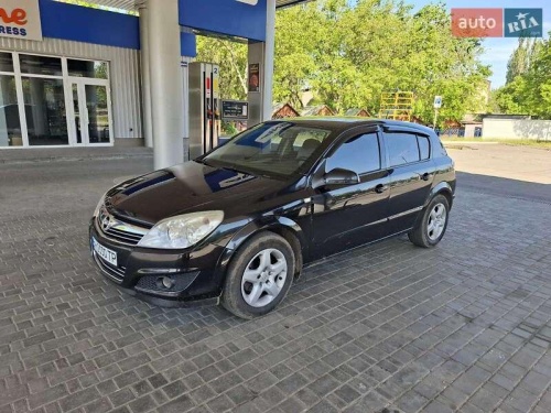 Opel Astra 2008
