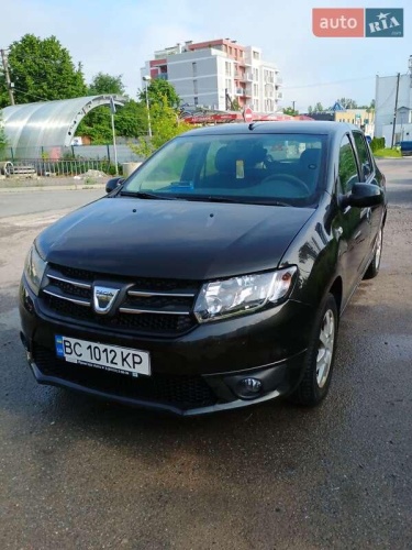 Dacia Sandero 2016