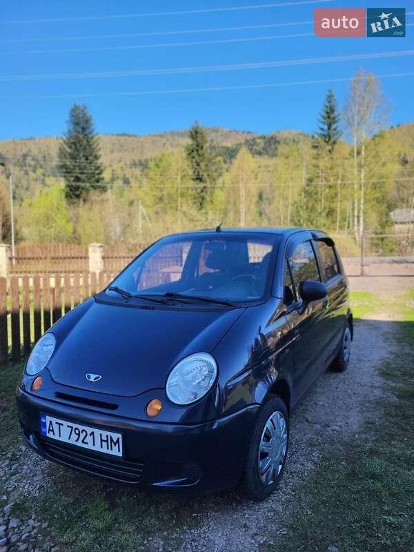 Daewoo Matiz 2007