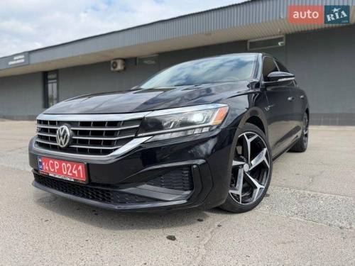 Volkswagen Passat 2020