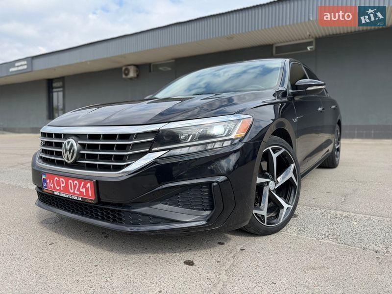 Volkswagen Passat 2020