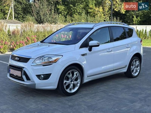 Ford Kuga 2011