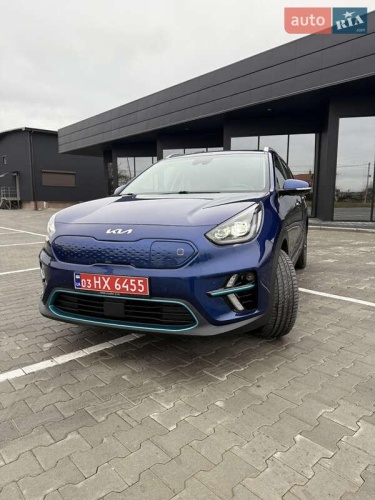 Kia Niro 2022