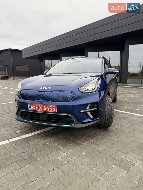 Kia Niro 2022