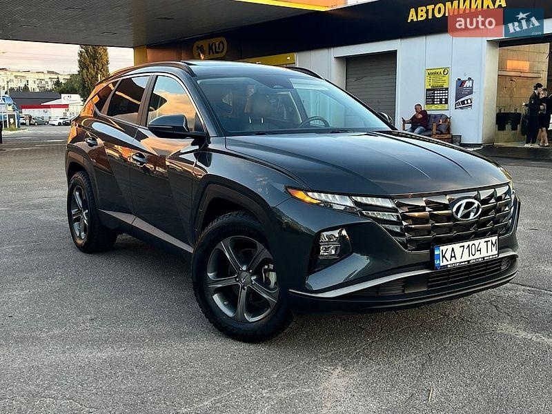 Hyundai Tucson 2023