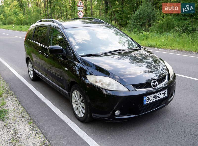 Mazda 5 2007
