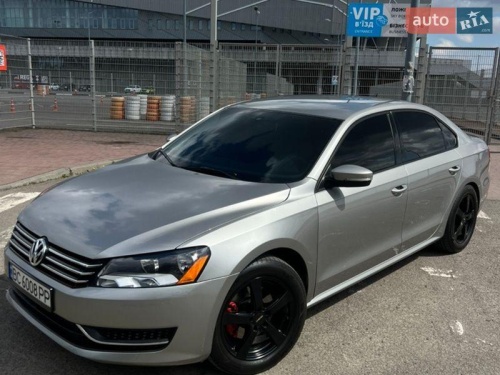 Volkswagen Passat 2013