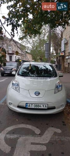 Nissan Leaf 2015
