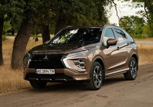 Mitsubishi Eclipse Cross 2022