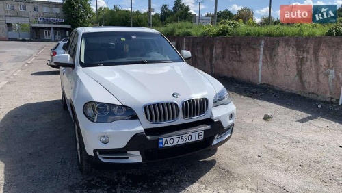 BMW X5 2008