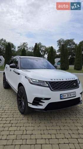 Land Rover Range Rover Velar 2017