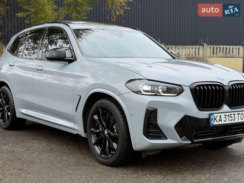 BMW X3 2023