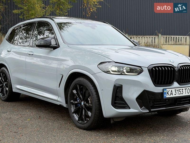 BMW X3 2023
