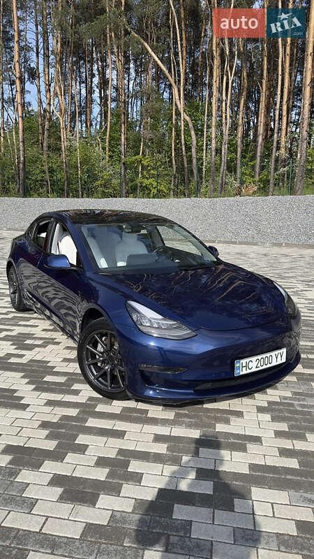 Tesla Model 3 2018
