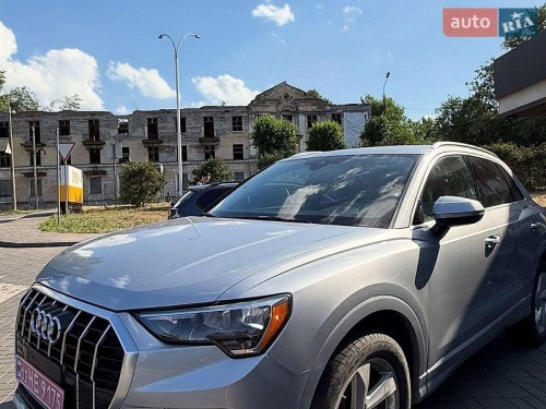 Audi Q3 2019