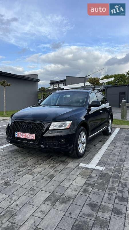 Audi Q5 2016