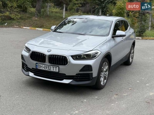 BMW X2 2021