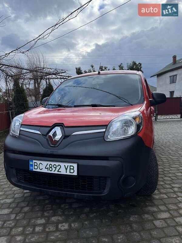 Renault Kangoo 2019