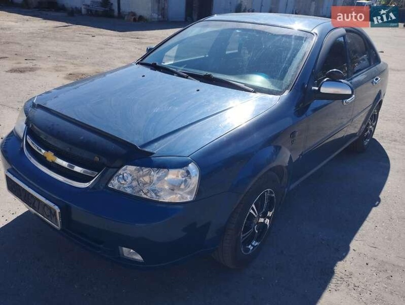 Chevrolet Lacetti 2007