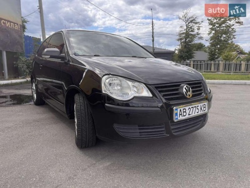Volkswagen Polo 2008