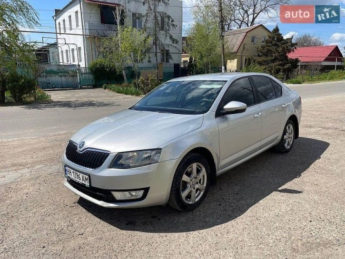 Skoda Octavia 2013