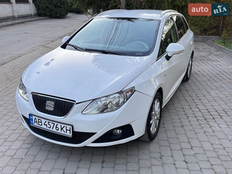 SEAT Ibiza 2011