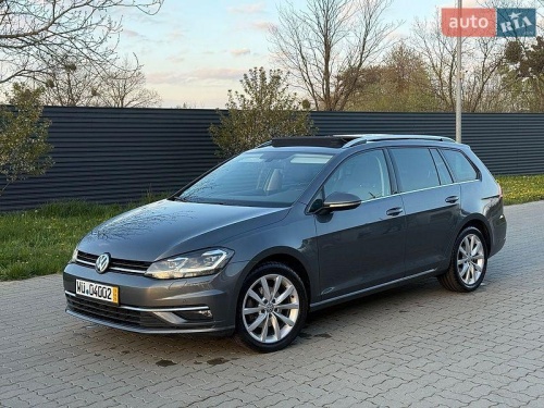Volkswagen Golf 2019