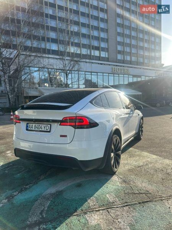 Tesla Model X 2023
