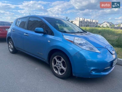 Nissan Leaf 2011