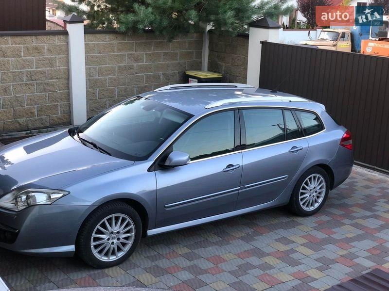 Renault Laguna 2009