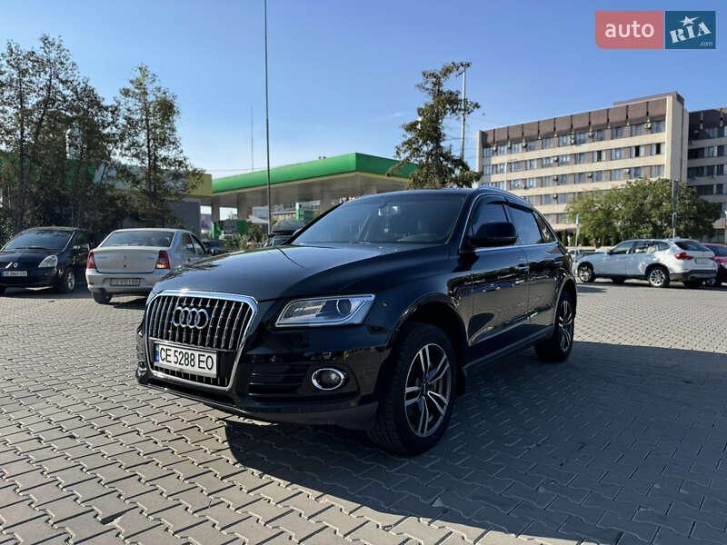 Audi Q5 2015