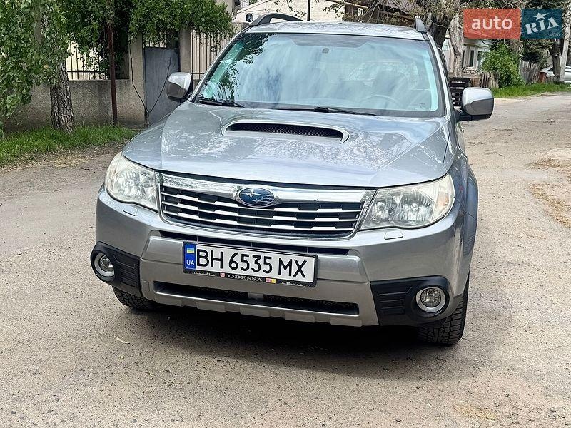 Subaru Forester 2008