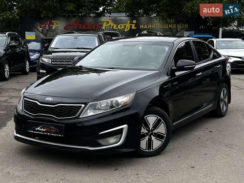 Kia Optima 2013